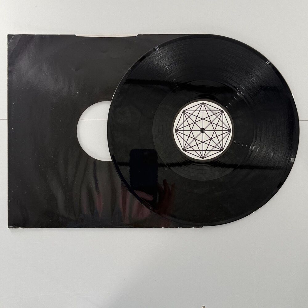 Octagon Audiomatic 12”Vinyl Space Breakz Louder Than Bombs UK TechBreakbeat(016)